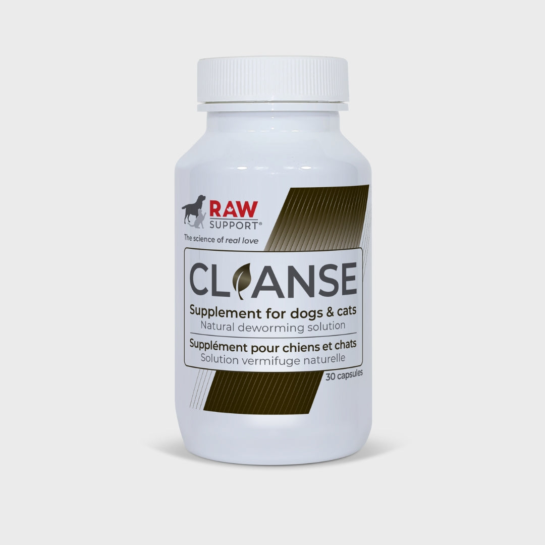 Cleanse | Promotes a Healthy Intestinal Tract | 30 capsules