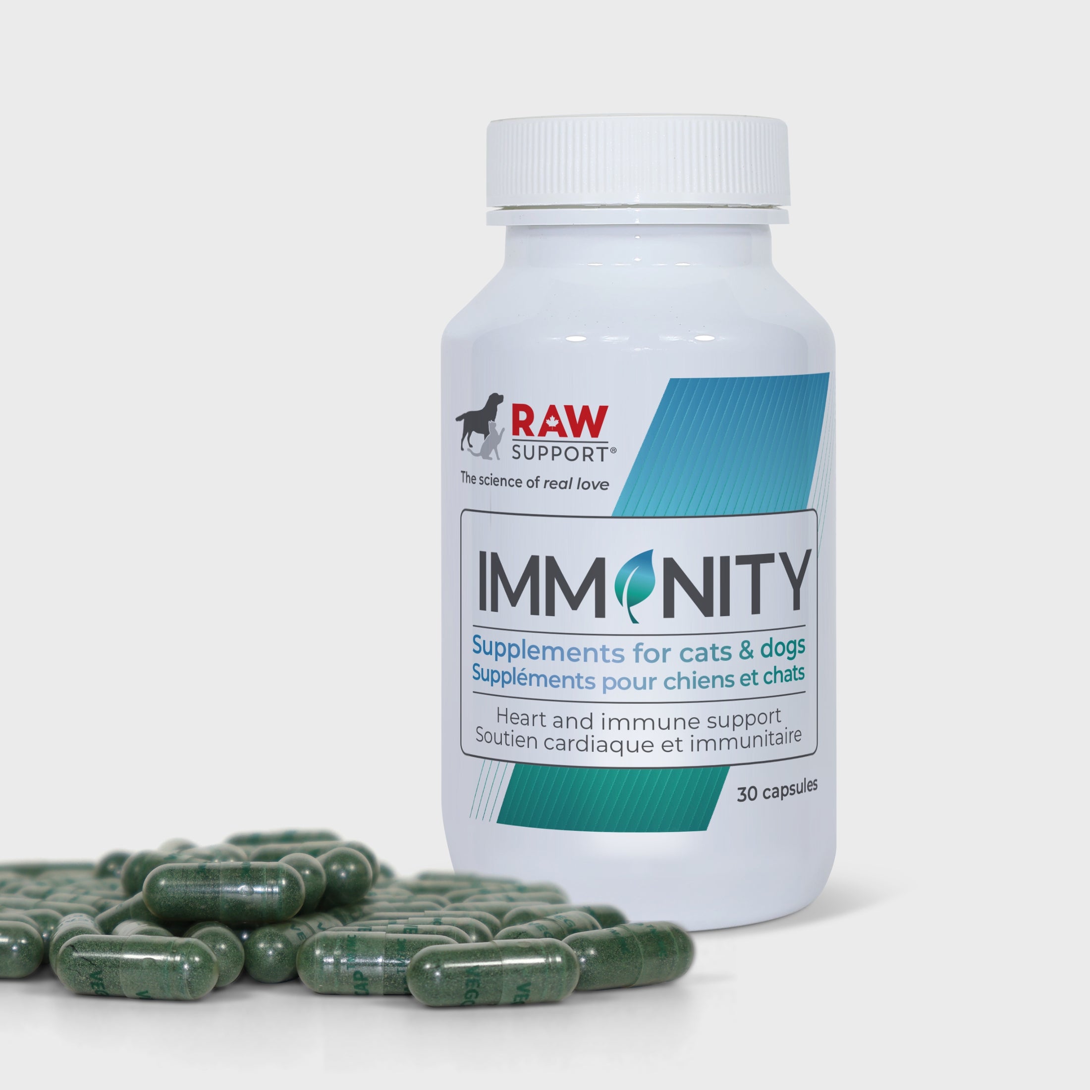 Immunity | Heart & Liver | 30 Capsules