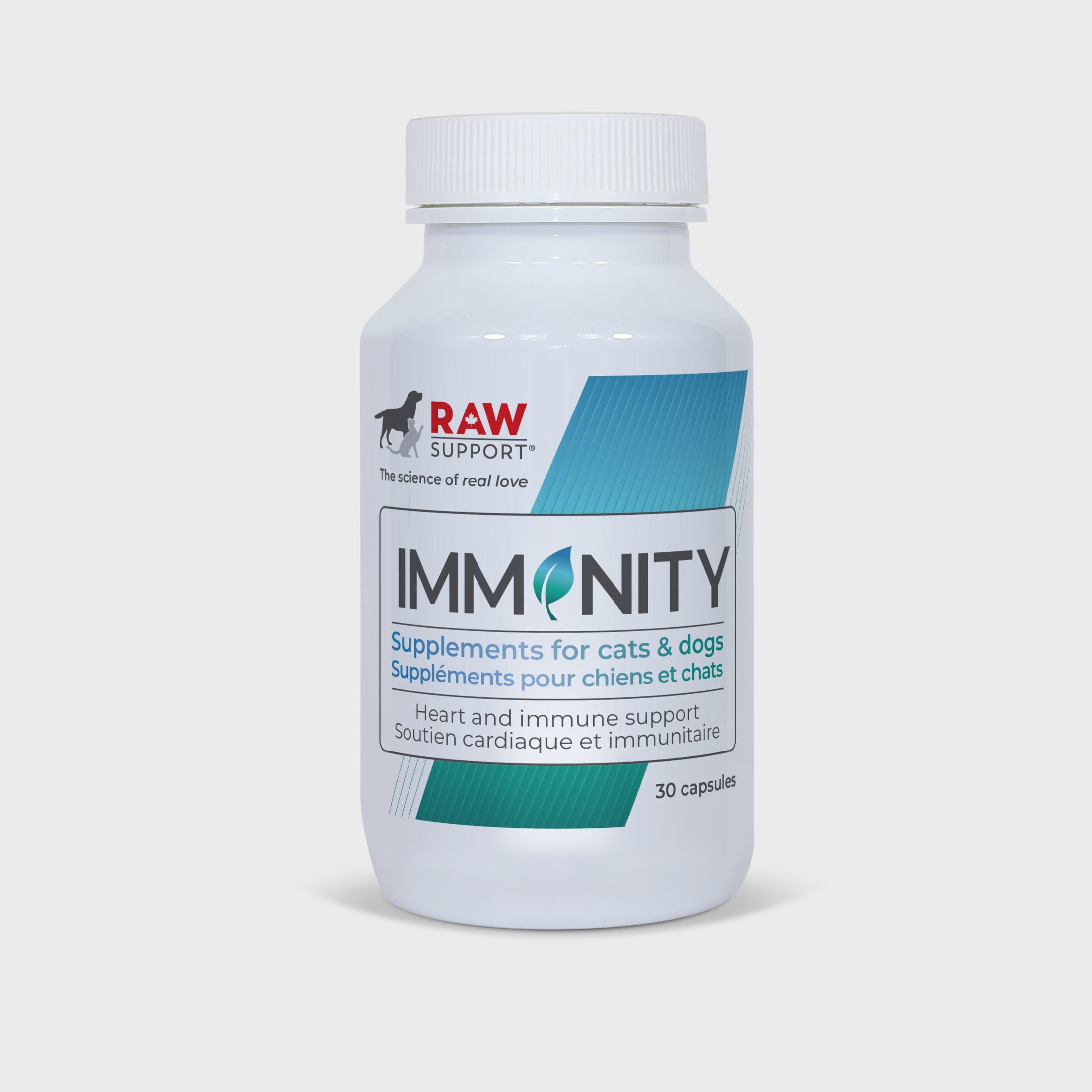 Immunity | Heart & Liver | 30 Capsules