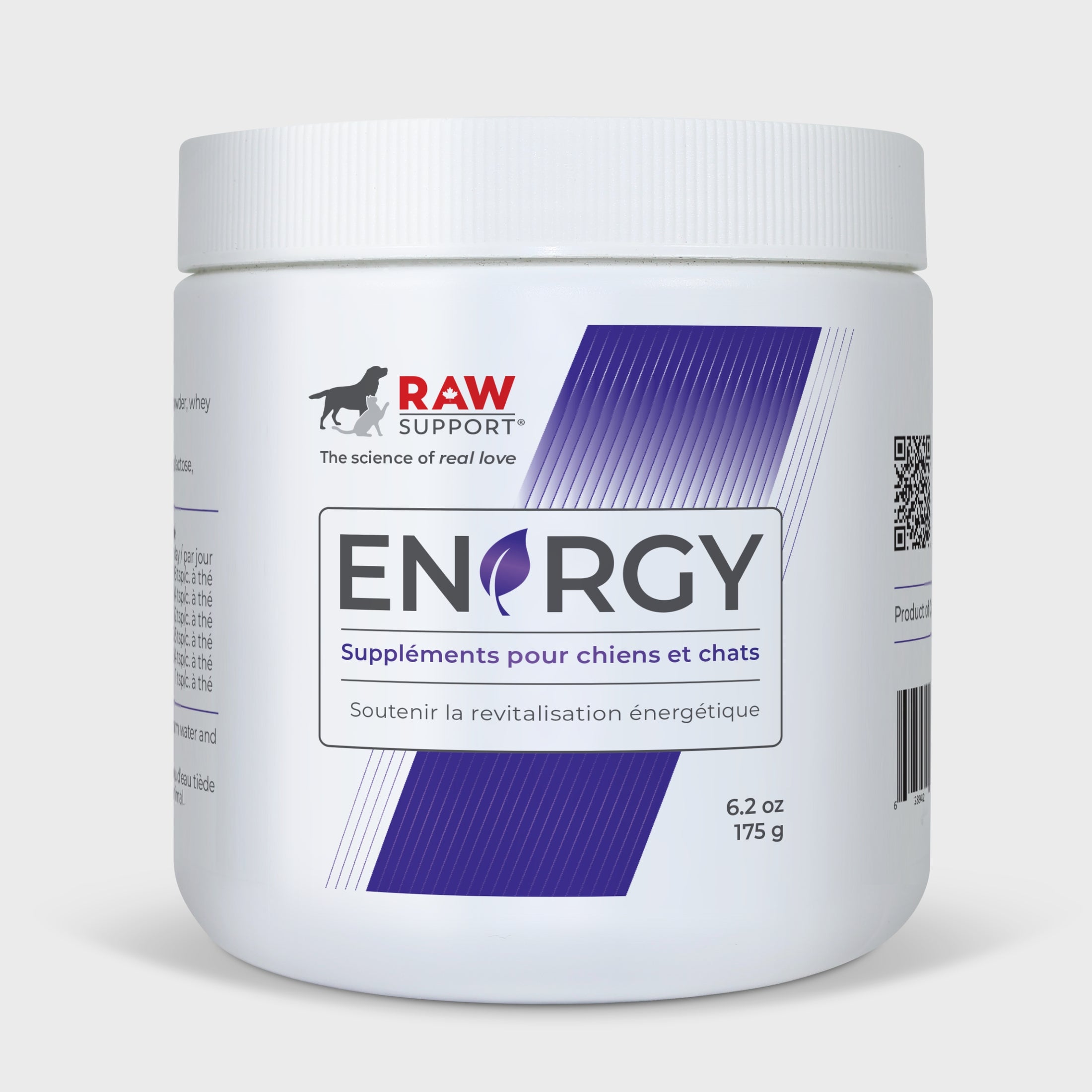 Energy | Recovery & Vitality | 175g