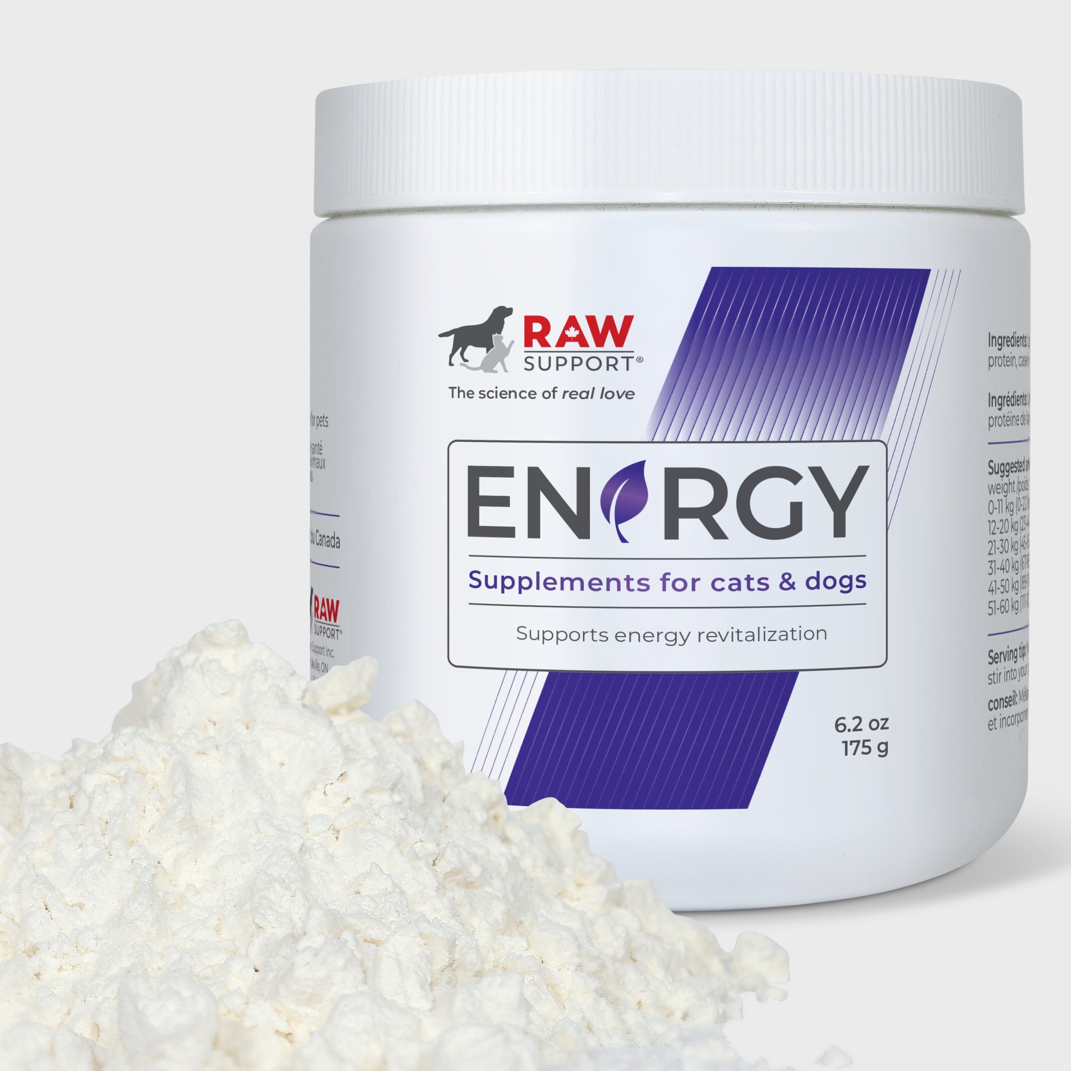 Energy | Recovery & Vitality | 175g