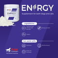 Load image into Gallery viewer, Energy | Recovery & Vitality | 175g
